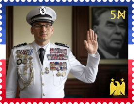 V Prezydent Federacji: Kaspar Venir Waksman-Dëter