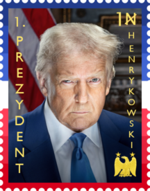 I Prezydent Federacji: Tadeusz Henrykowski