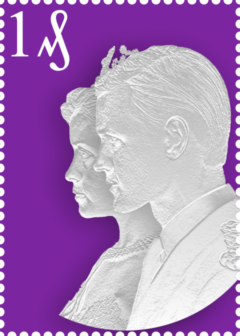 2. rocznica koronacji Ich Królewskich Mości