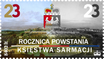 23. rocznica powstania Księstwa Sarmacji