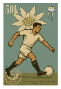 XXVII Mikrowelt Meisterschaft 1925