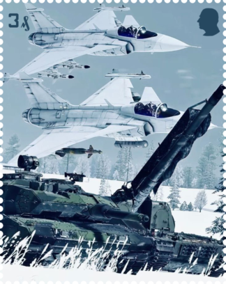 Voxlandske Folkesarmee Feierdag (Święto Voxlandzkiej Armii Ludowej)