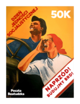 Dzień Jedności Socjalistycznej 2025