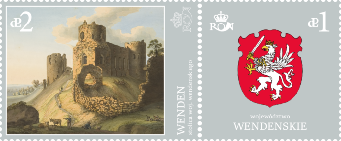 Województwa RON: Wendeńskie